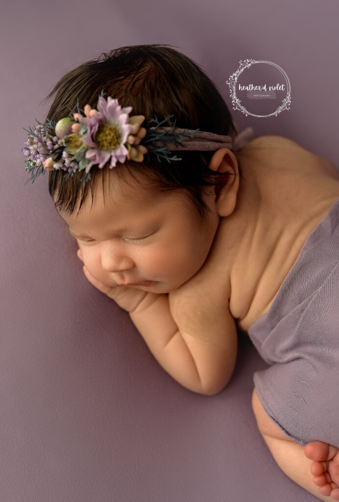 Why Not to Try DIY Newborn Photos