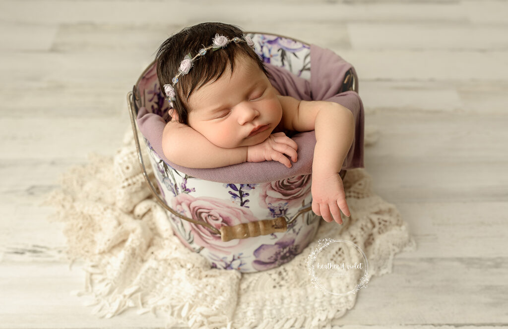 Why Not to Try DIY Newborn Photos