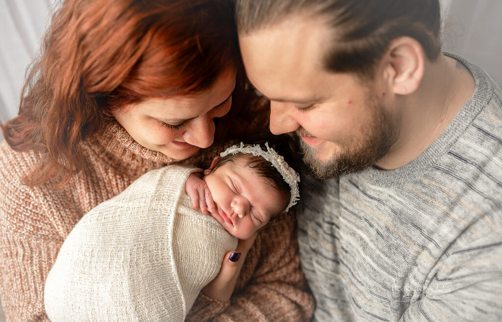 newborn portrait studio Lafayette IN, professional newborn photos, newborn photography packages